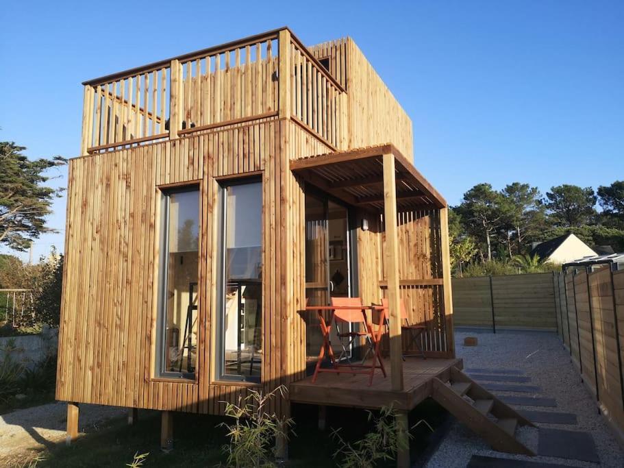Tiny House Proche De Morgat Villa Crozon Luaran gambar