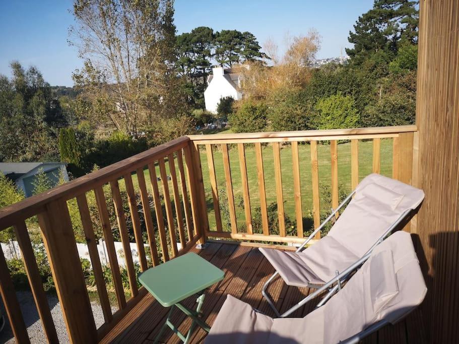 Tiny House Proche De Morgat Villa Crozon Luaran gambar