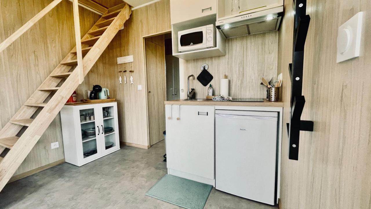 Tiny House Proche De Morgat Villa Crozon Luaran gambar