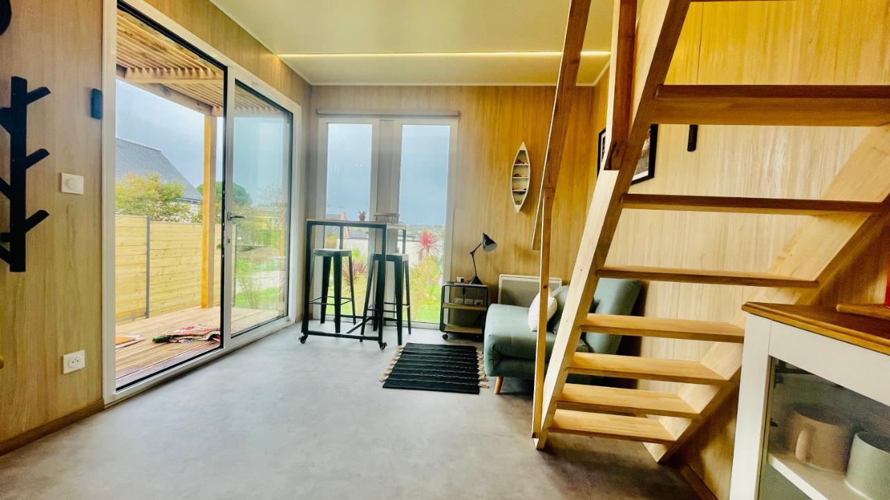 Tiny House Proche De Morgat Villa Crozon Luaran gambar
