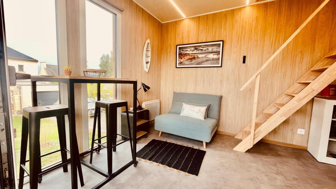 Tiny House Proche De Morgat Villa Crozon Luaran gambar