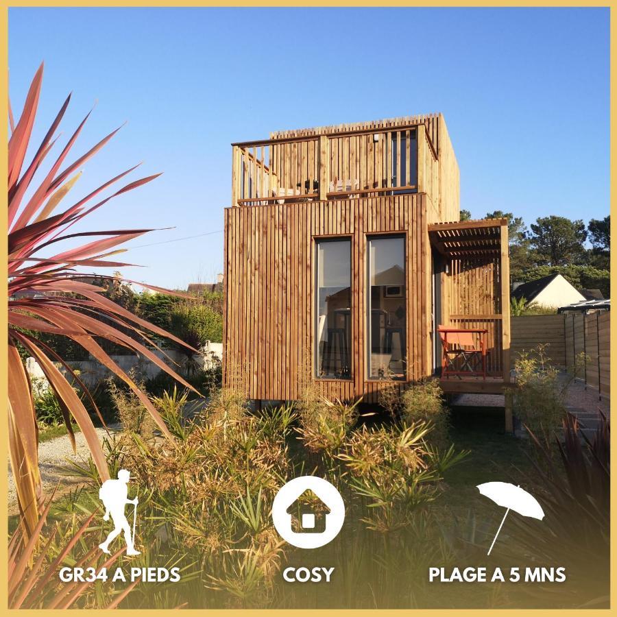 Tiny House Proche De Morgat Villa Crozon Luaran gambar