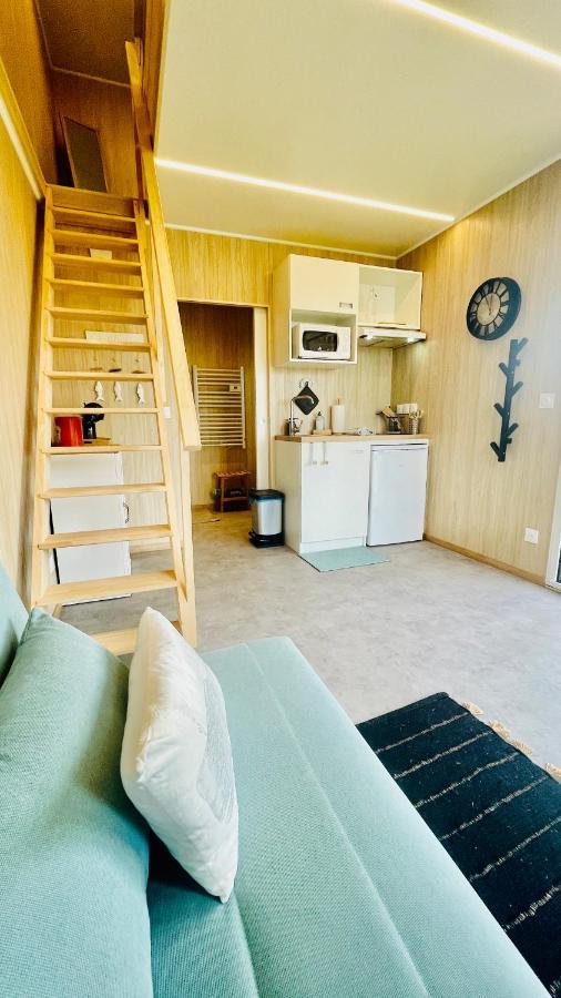 Tiny House Proche De Morgat Villa Crozon Luaran gambar